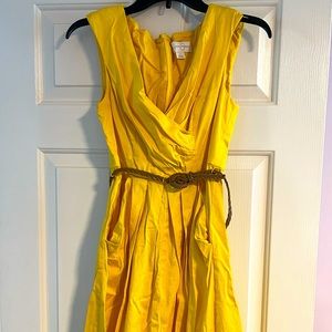 Jessica Simpson summer dress